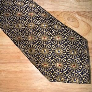 Robert Talbott Best Of Class Necktie Hand Made Nordstrom 100% Silk USA 60" x 4"